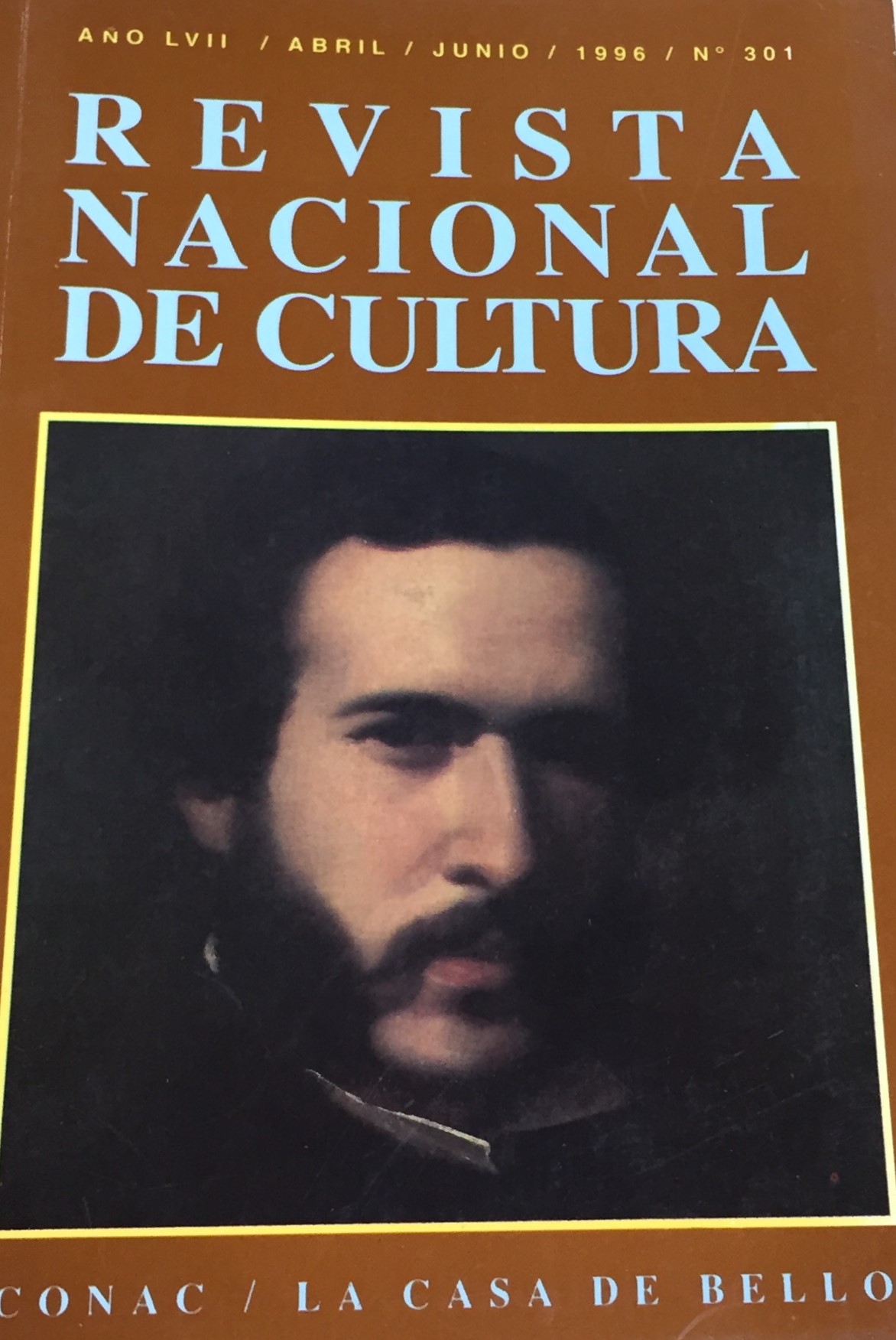 Revista Nacional de Cultura 301